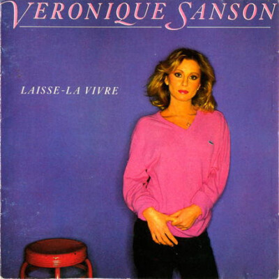 Véronique Sanson, 50 ans de talent : épisode 7, Laissez la Vivre (1981) cover