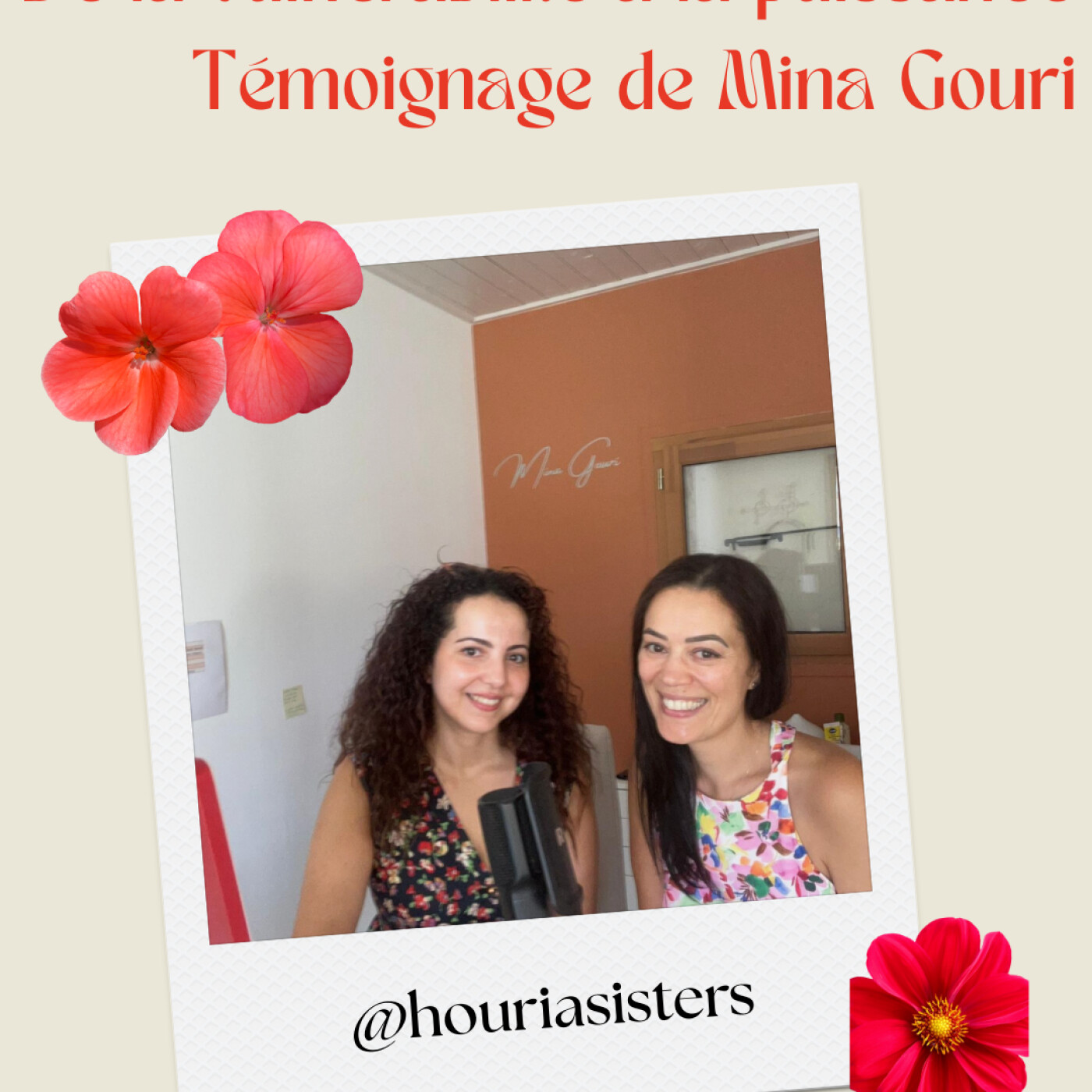 1. De la vulnérabilité à la puissance: le témoignage de Mina Gouri