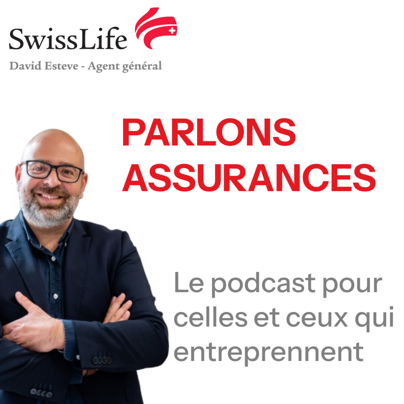 Parlons Assurances, le podcast pour celles et ceux qui entreprennent