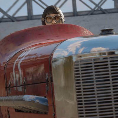 LTTG | Mafia : Definitive Edition #06 - Fair-play (1932) cover