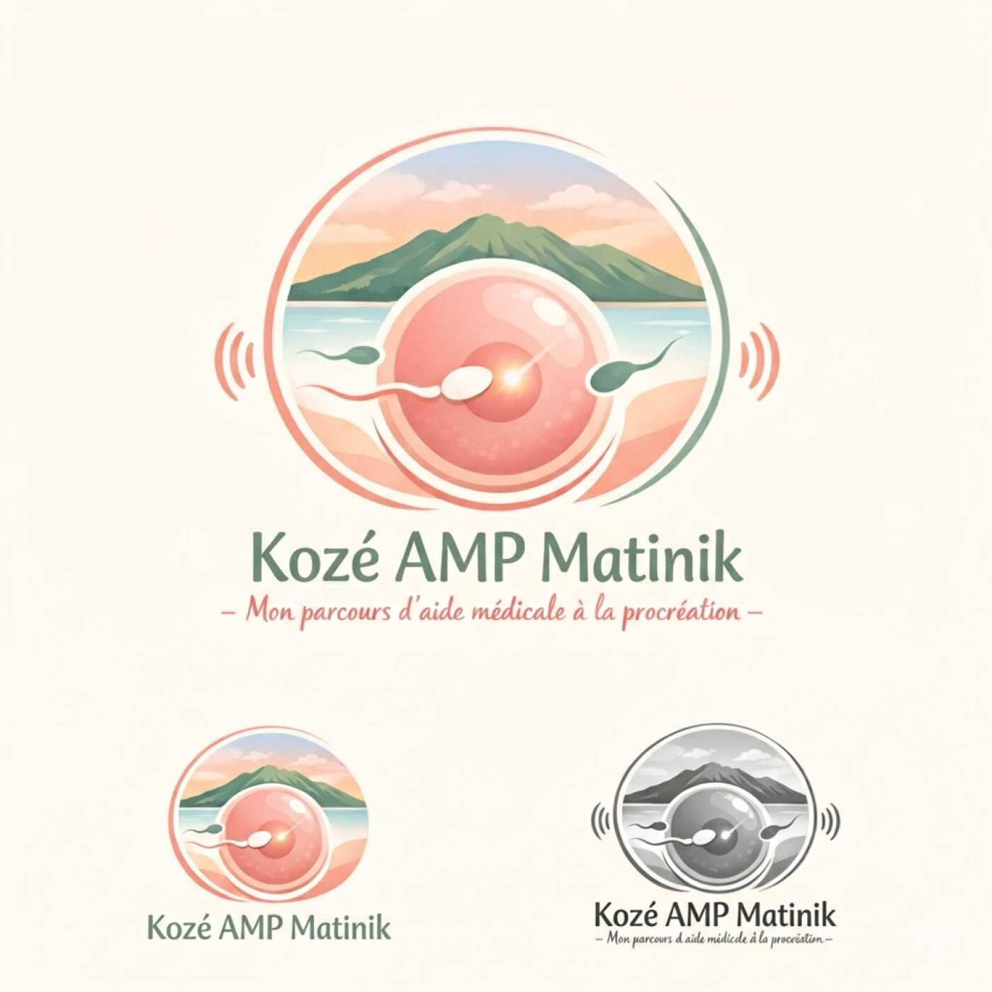 Kozé AMP Matinik