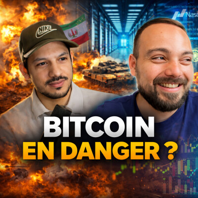 Crypto : l'Europe a perdu son dernier avantage compétitif, la clarté ! Dorian Vincileoni (Kraken) cover