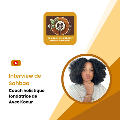EPISODE 15 : Mindset & perte de poids, comment reprogrammer ton cerveau pour réussir (avec Sabah) cover