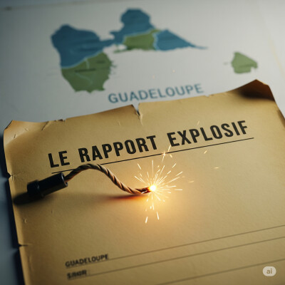 Guadeloupe Formation: Le Rapport Explosif Qui Soulève la Question de sa Survie cover