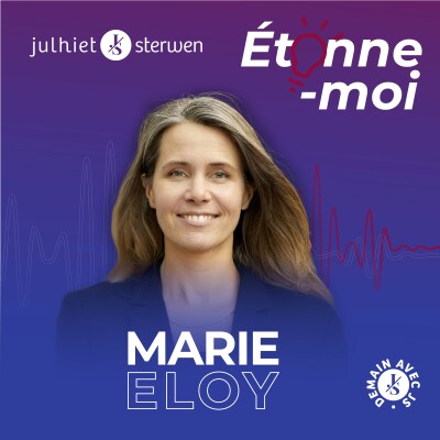 Construire l'égalité homme-femmes : nous avons tous un rôle à jouer ! avec Marie Eloy cover