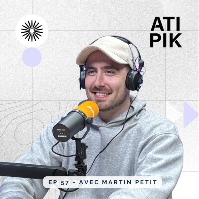 Martin Petit: l'influenceur qui refuse de faire semblant cover