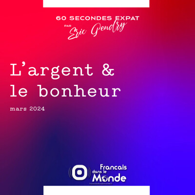 L’argent et le bonheur cover