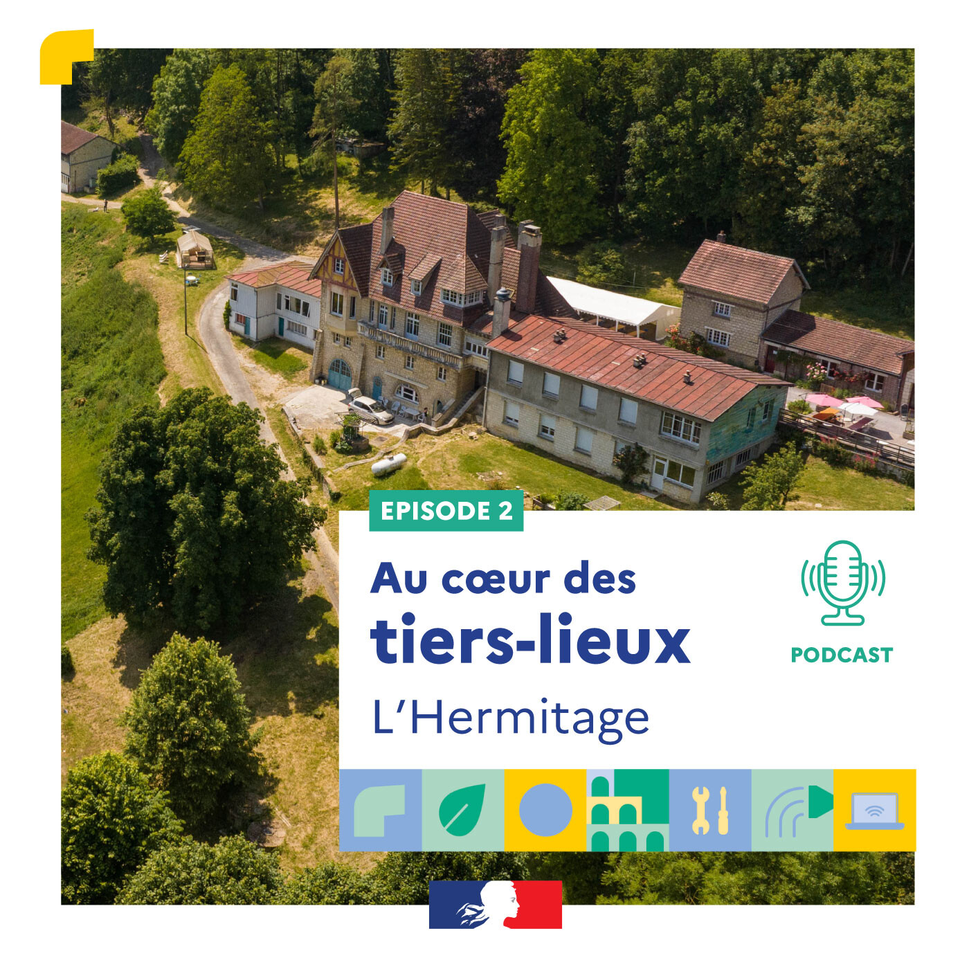 Au coeur des tiers-lieux : les éclaireurs de la transformation écologique