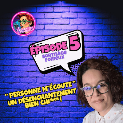 "Personne m'écoute", un désenchantement sacrément agaçant ! cover