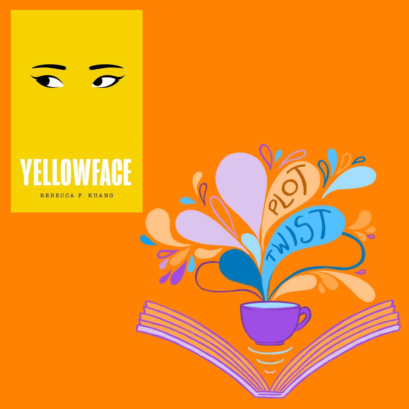 S2 Ep.14 - Spécial Yellowface de RF Kuang