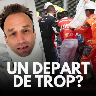 Chaos à Barcelone : le départ de trop ? (Crash Alex Marquez et Johann Zarco) cover