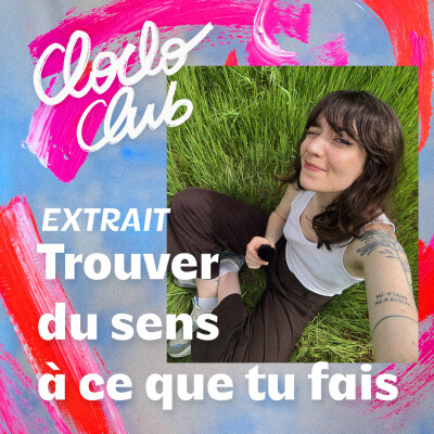 EXTRAIT #128 Tout plaquer et recommencer à zéro cover