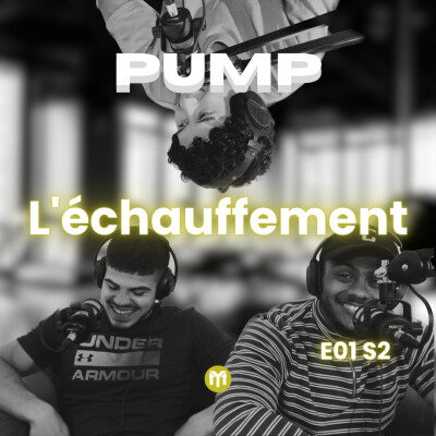 L'échauffement, "Discussion" (E01 S2) cover