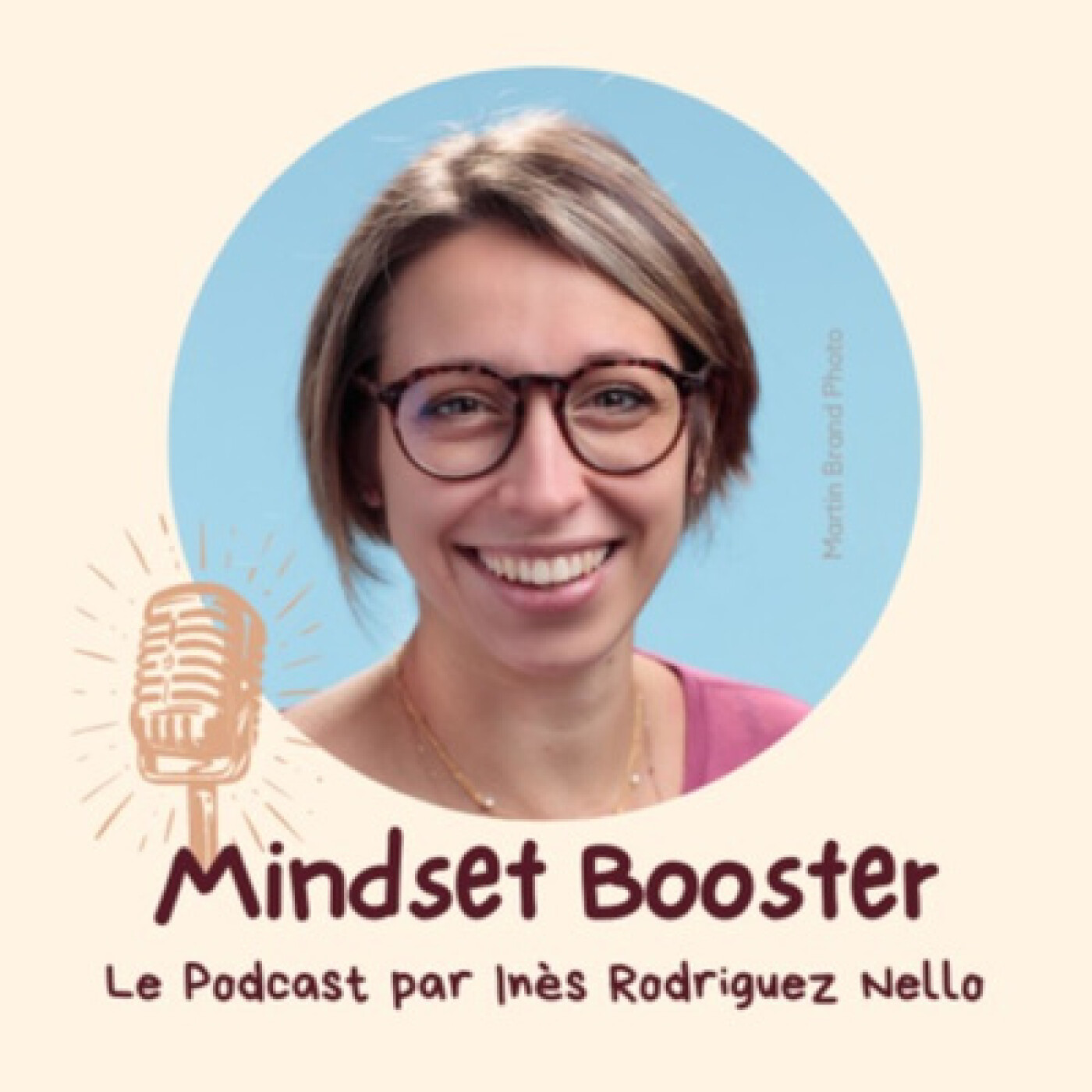 #87 - Micro à Julie Danet : L'entrepreneuriat ou l'art de créer sa vie et ses règles episode artwork