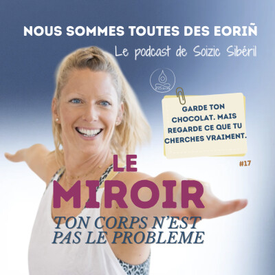 #17 Garde ton chocolat. Mais regardes ce que tu cherches vraiment. cover