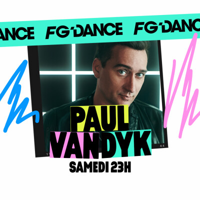 FG MIX DANCE : PAUL VAN DYK cover