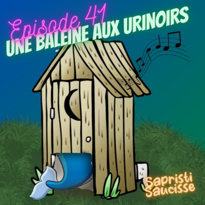 S2E2 : Une baleine aux urinoirs cover