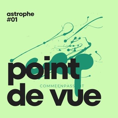 ✳️ astrophe #01 — sans point de vue cover