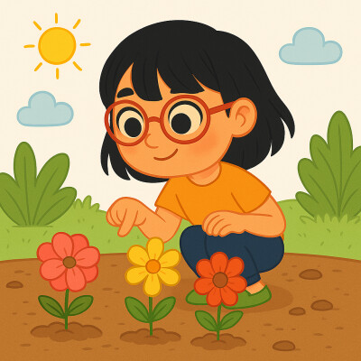 Comment poussent les fleurs ? cover