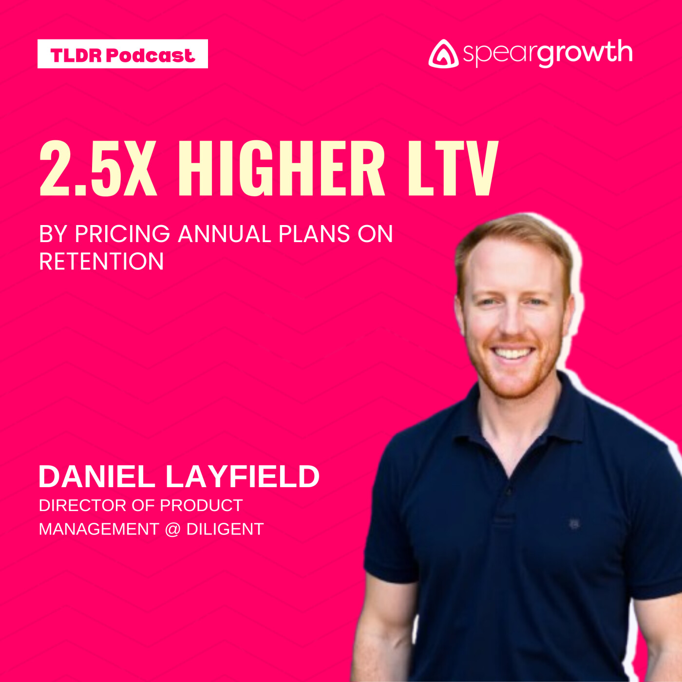 2.5x Higher LTV by Pricing Annual Plans on Retention: Dan @ Diligent