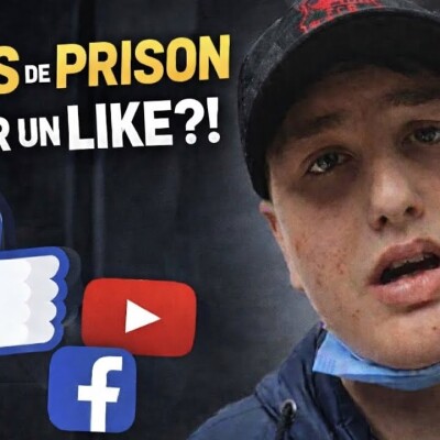 7 ans de prison pour des likes YouTube et un message Facebook : Un jeune de 20 ans brisé en Algérie cover
