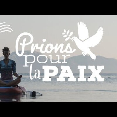 Écoute : Parole et Évangile du jour | Vendredi 25 février • La paix entre les nations cover