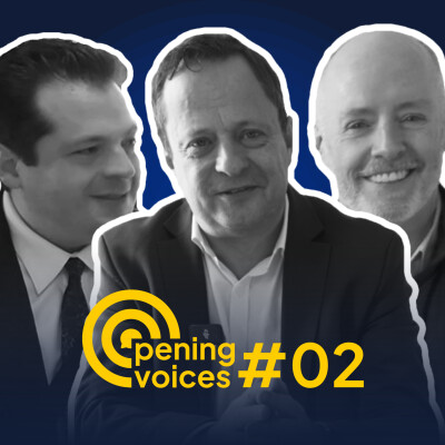 "GPUs are overkill for AI" – Opening Voices with Philippe Notton & Craig Prunty – SiPearl cover