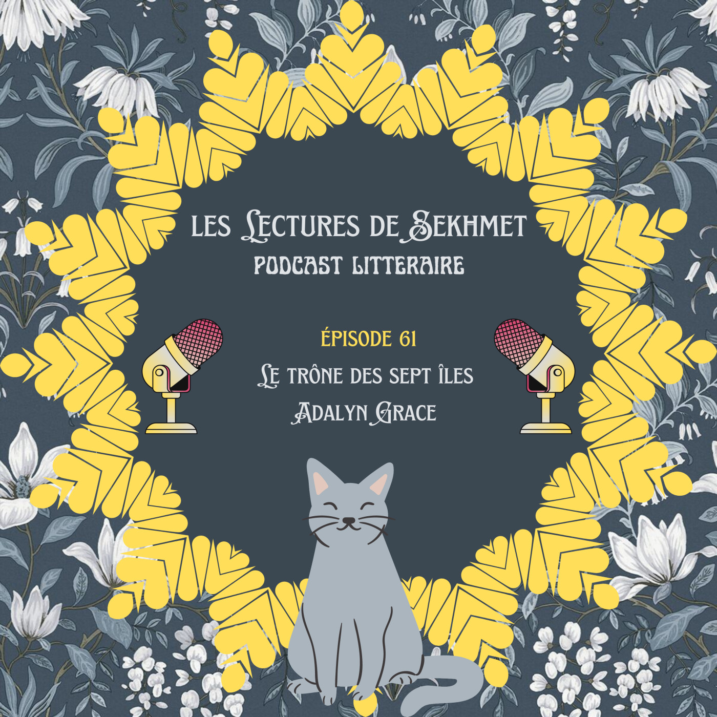 N°61 Le trône des sept îles de Adalyn Grace episode artwork