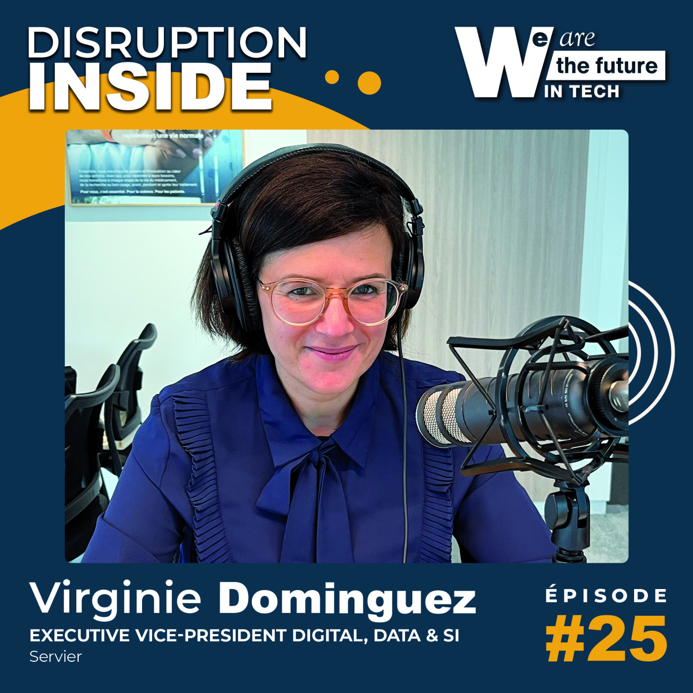DISRUPTION Inside