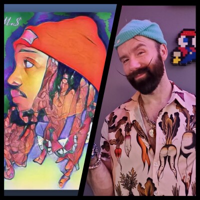 Episode 31 - Monologues, Power Vibes & the Music Mastery of $limman! cover