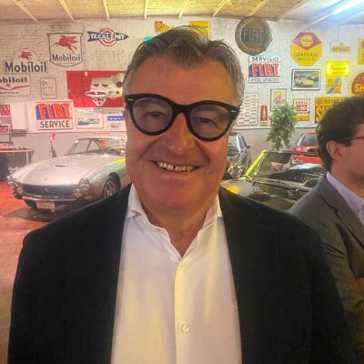 Gentleman & Ladies - Gaétan Vigneron -Journaliste Sportif cover
