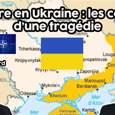 La guerre en Ukraine : les causes d’une tragédie cover