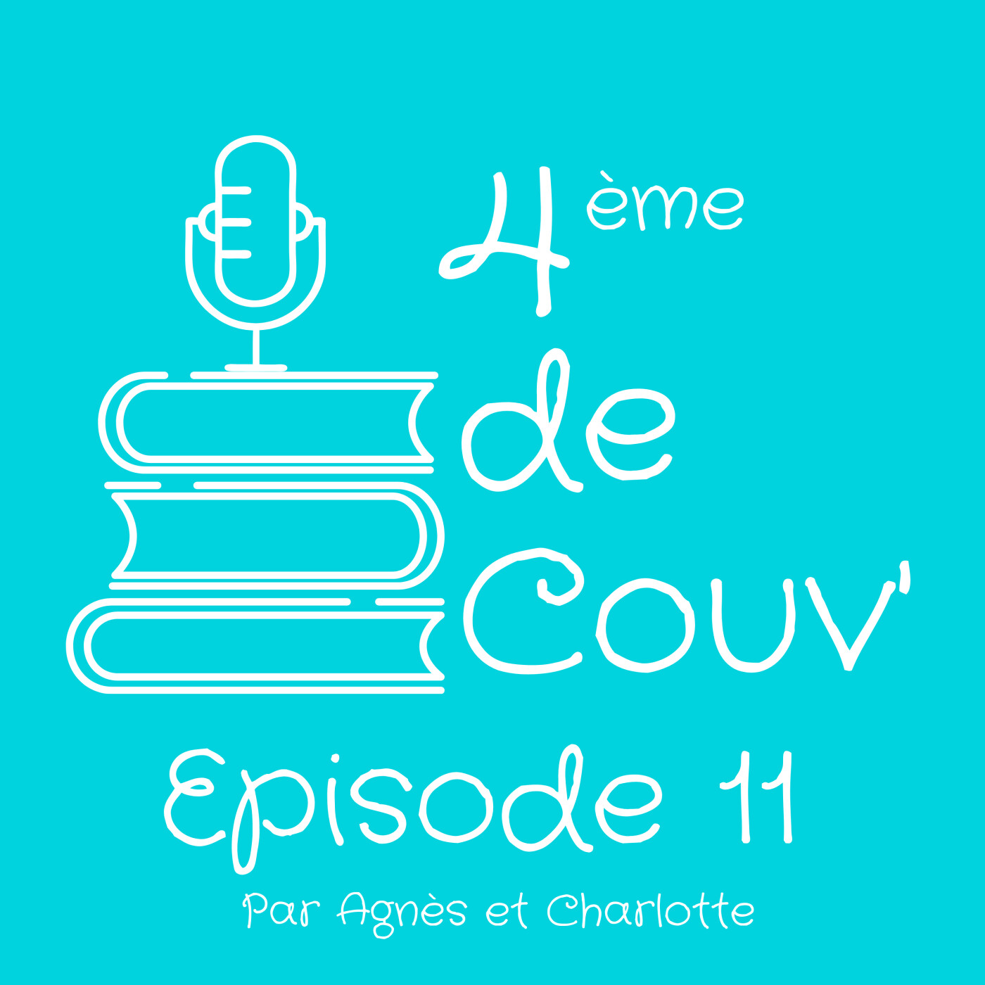 4ème de Couv\'