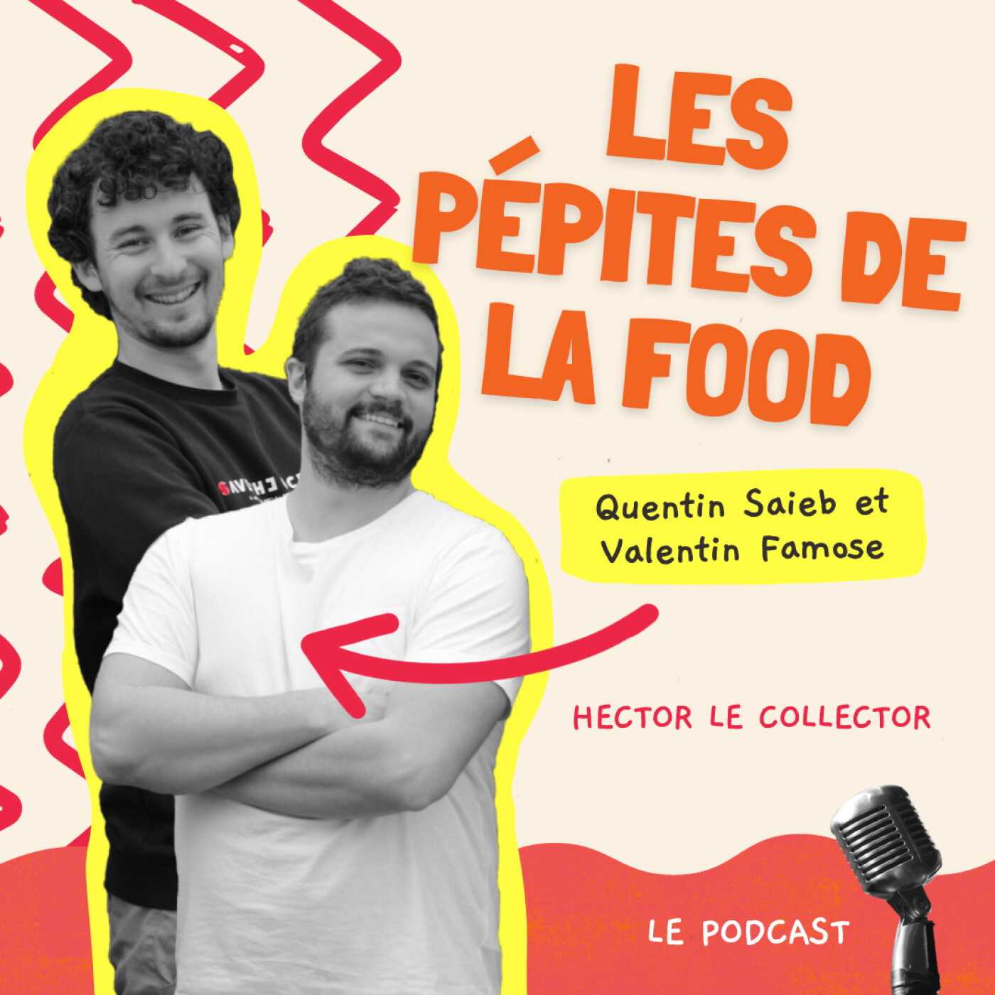 LES PEPITES DE LA FOOD