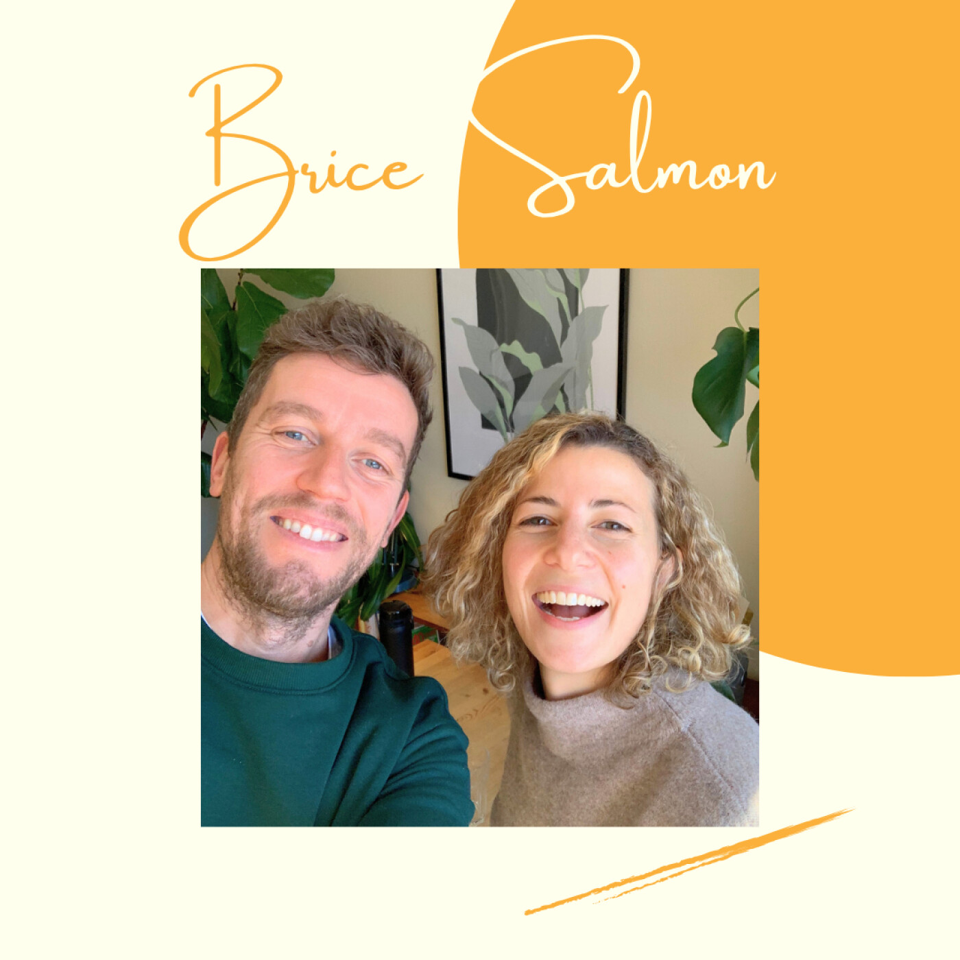 [REDIFFUSION] Brice Salmon : une histoire de ruptures et de retour à la simplicité