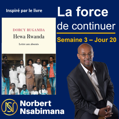 Jour 20 – La force de l’humilité : avancer sans masque, marcher sans se prouver cover