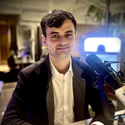 Podcast Scale Up Night - Alexis Eggermont - Accountable cover