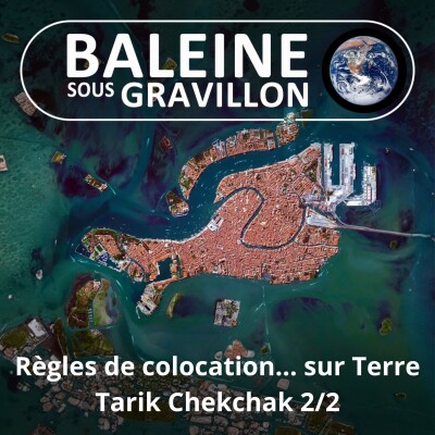 S01E06 Les règles de colocation planétaires 2/2 (Tarik Chekchak) cover