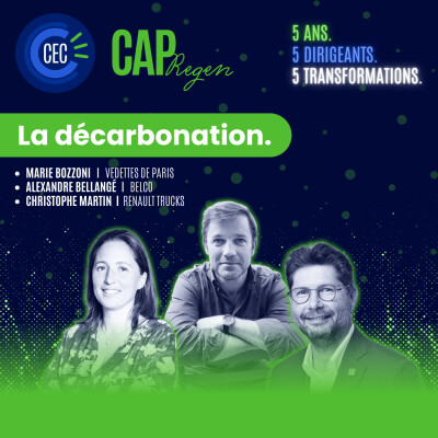 [5 ans de la CEC] Transformation #1 : la quête de décarbonation cover