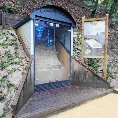 Un voyage dans le temps à Cuise-la-Motte ! cover