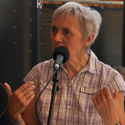 KF 2019 - Interview de Monique Roggo : En lien avec les internautes par Bible.digital cover