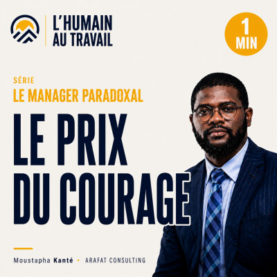 Le Prix du Courage - Le Manager Paradoxal #02 cover
