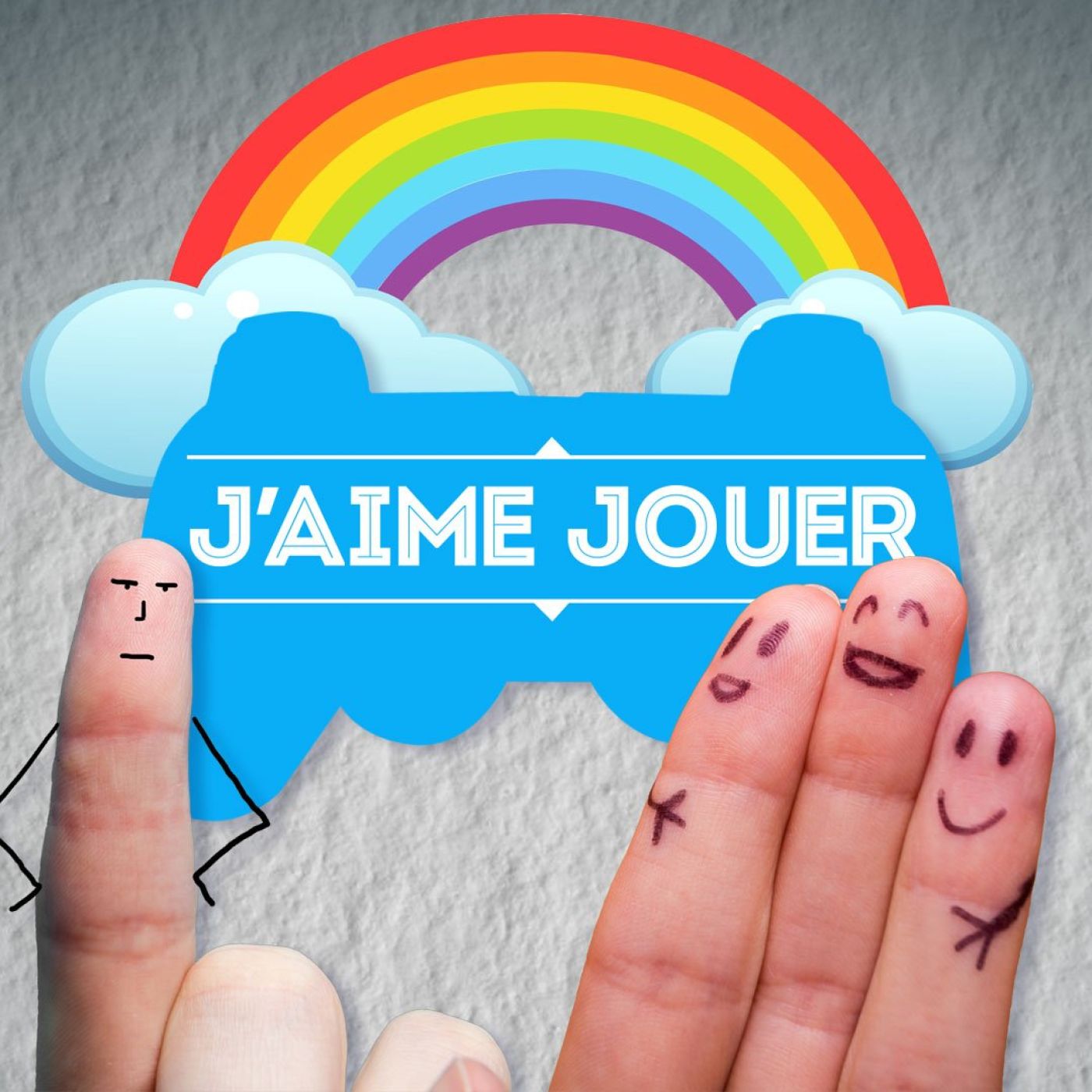 J\'AIME JOUER