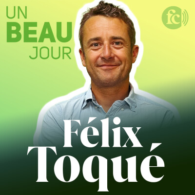 Il frôle la mort à scooter : la conversion décisive de Félix Toqué cover