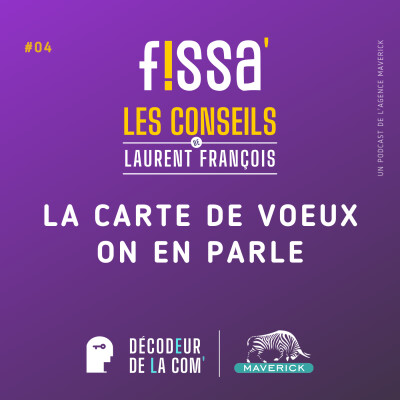 La Carte de Voeux, on en Parle | Fissa | Ep 4 cover