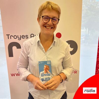 L'INVITÉE DU 6/9 - Véronique Heuillard cover