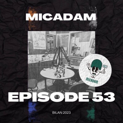 EP53 bilan 2023 (feat. Jules Cros) cover