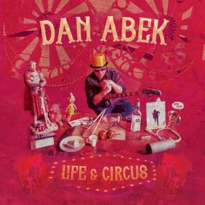 UN JOUR UN DISQUE #573 DAN ABEK cover