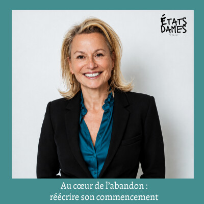 Au cœur de l’abandon : réécrire son commencement cover