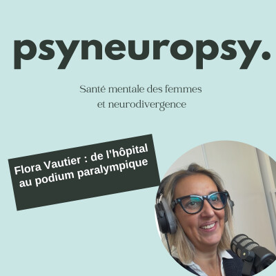 · Flora Vautier : de l’hôpital au podium paralympique cover